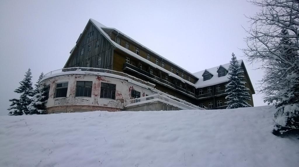 Guesthouse Andrea A Žabljak Exterior foto